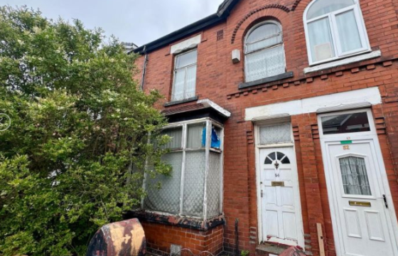 Refurbishment Project in Cheetham Hill photo